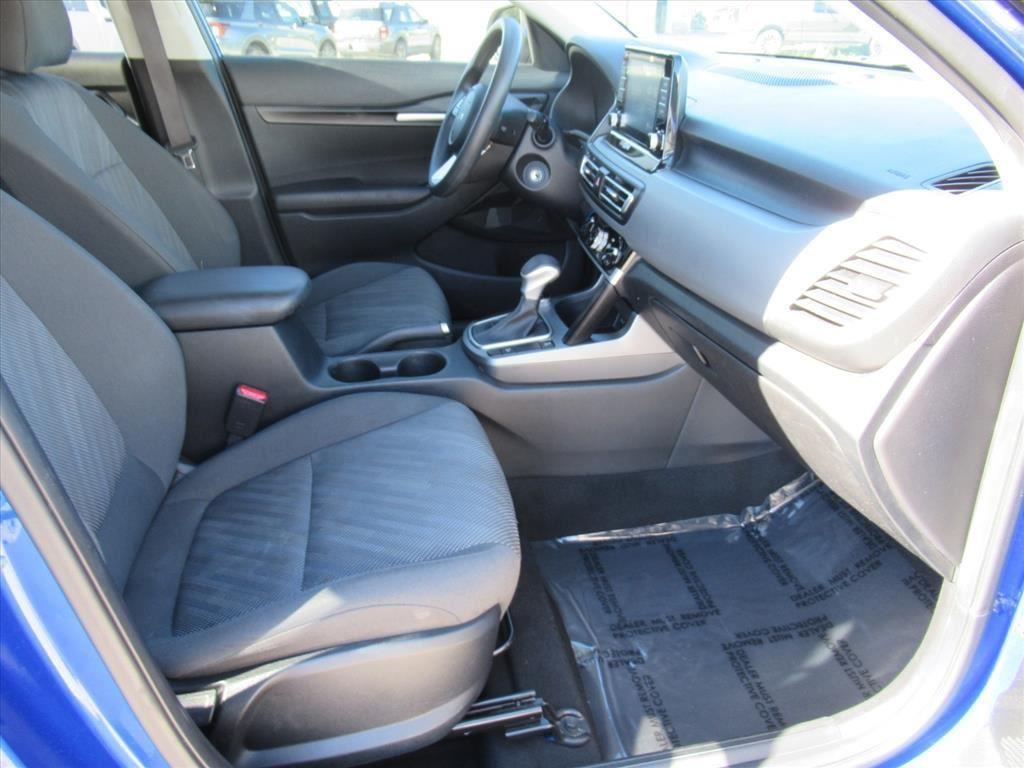 used 2022 Kia Seltos car, priced at $15,750