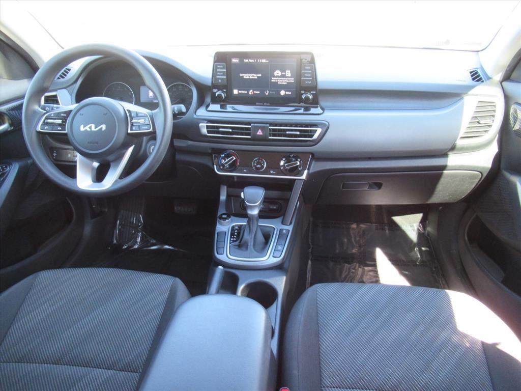 used 2022 Kia Seltos car, priced at $15,750