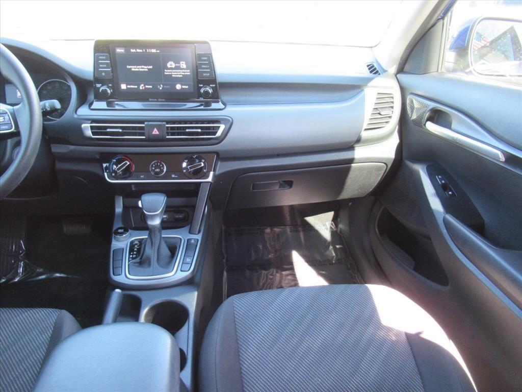 used 2022 Kia Seltos car, priced at $15,750