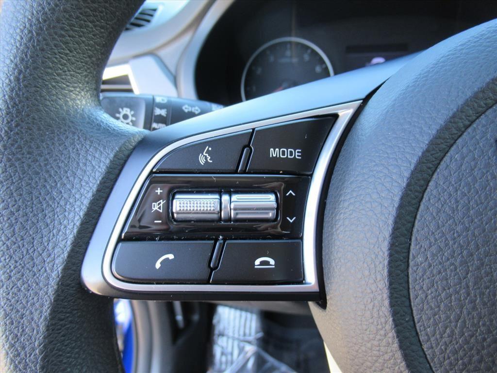 used 2022 Kia Seltos car, priced at $15,750