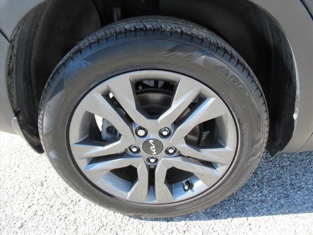 used 2022 Kia Seltos car, priced at $15,750