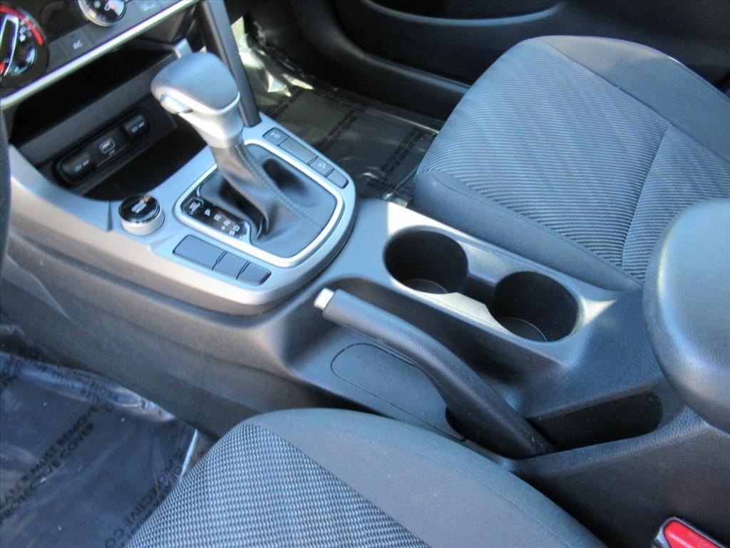 used 2022 Kia Seltos car, priced at $15,750