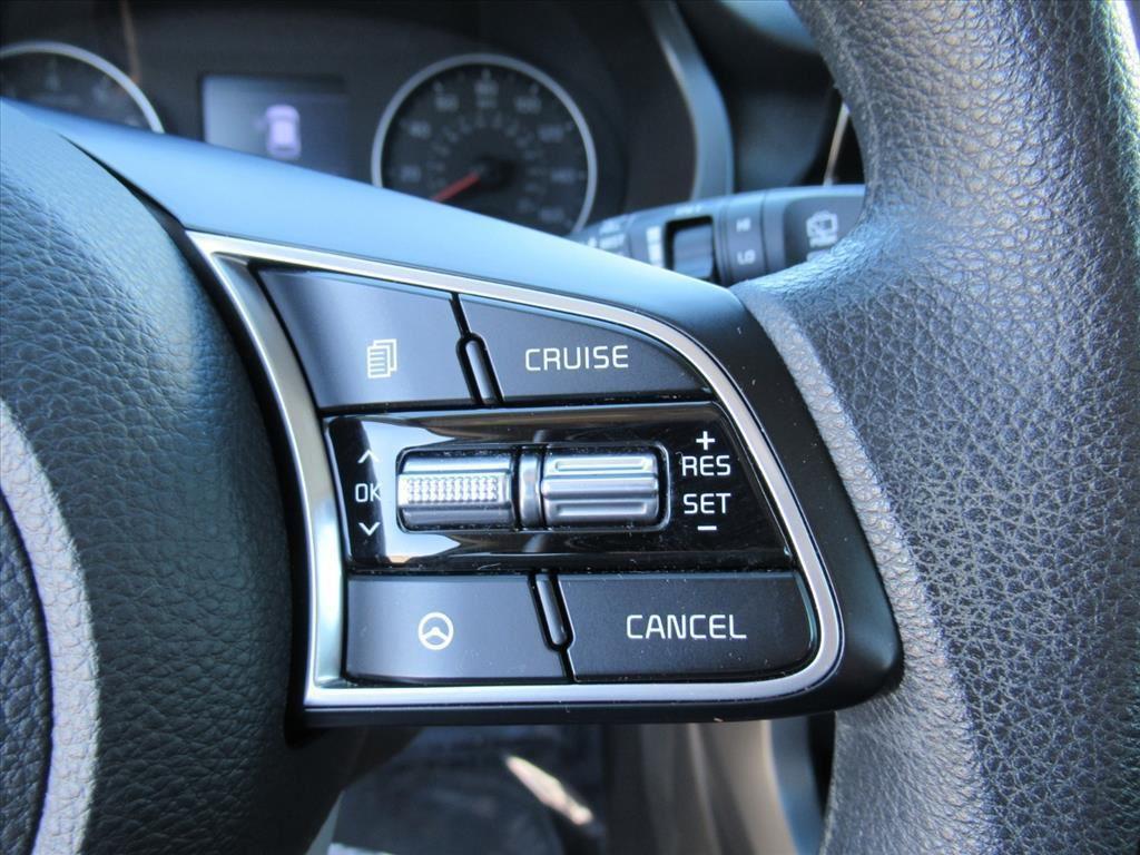 used 2022 Kia Seltos car, priced at $15,750