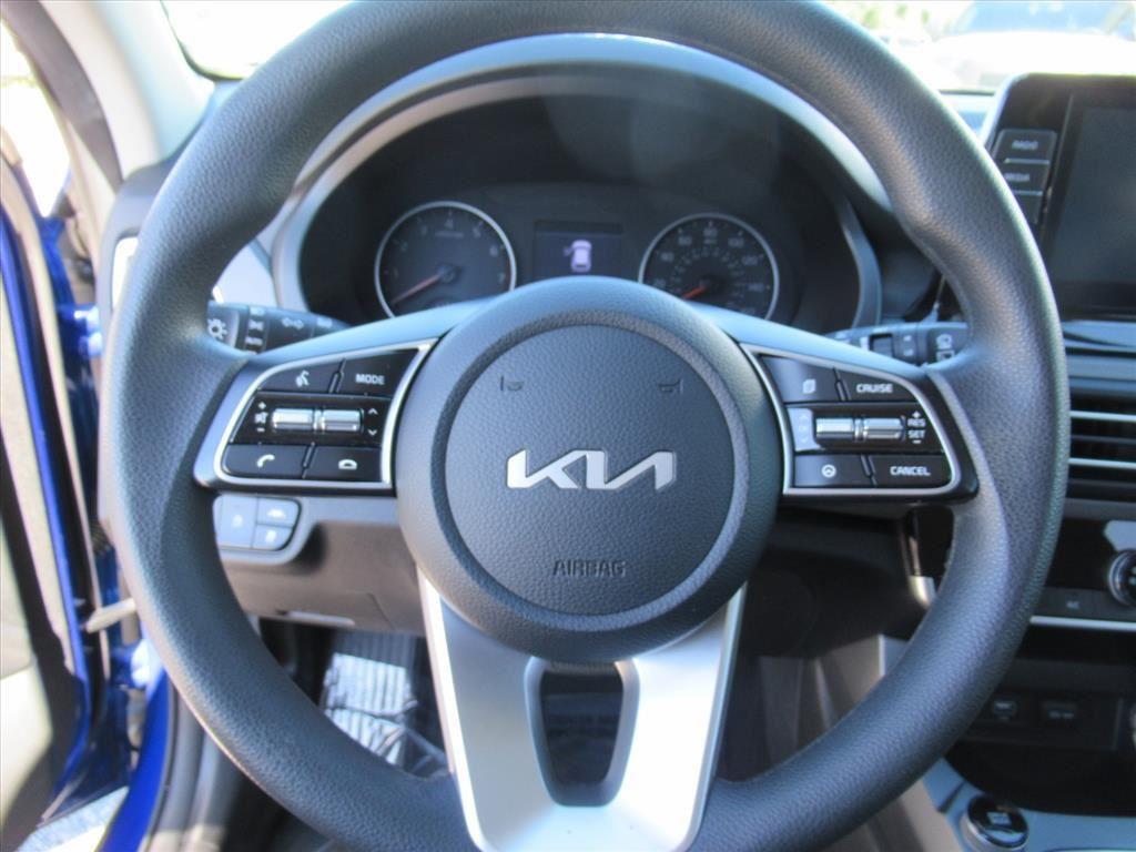 used 2022 Kia Seltos car, priced at $15,750