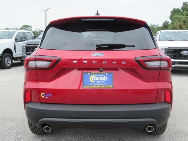 new 2025 Ford Escape car, priced at $29,860