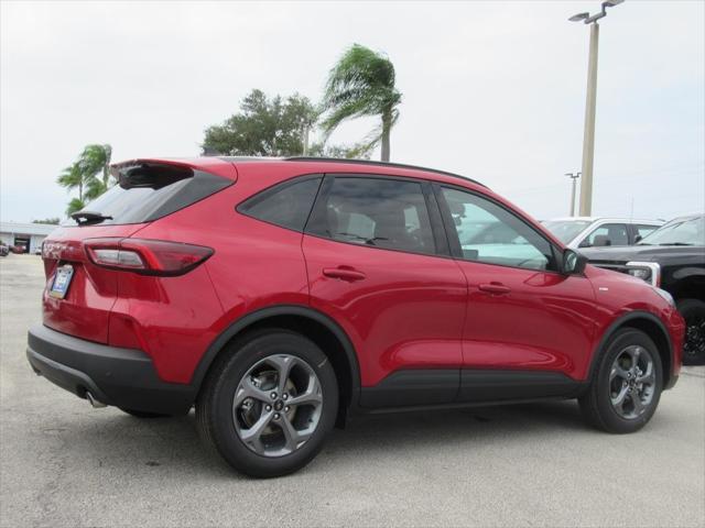 new 2025 Ford Escape car, priced at $29,860