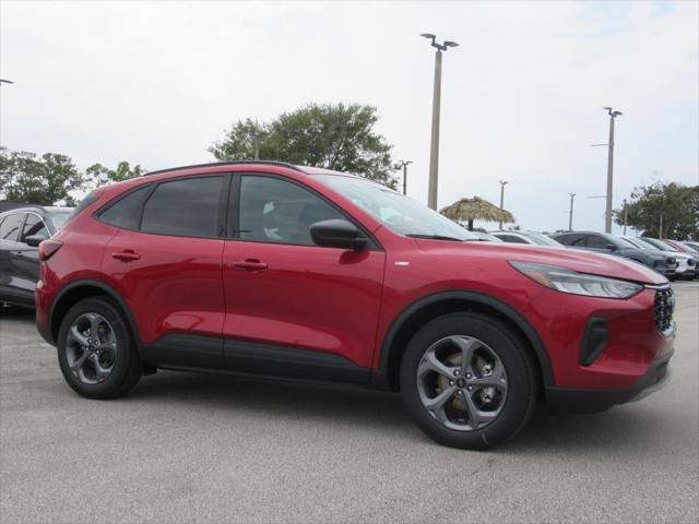 new 2025 Ford Escape car, priced at $32,815