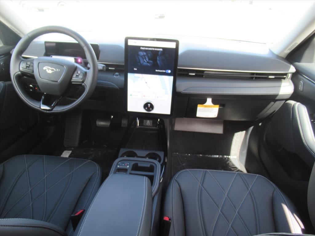 new 2025 Ford Mustang Mach-E car, priced at $38,780