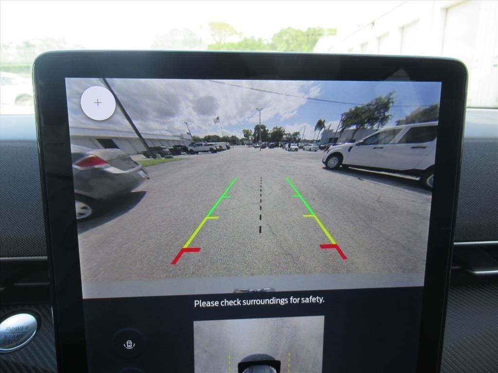 new 2025 Ford Mustang Mach-E car, priced at $38,780