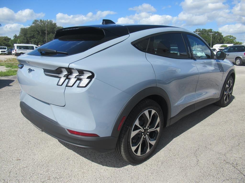 new 2025 Ford Mustang Mach-E car, priced at $38,780