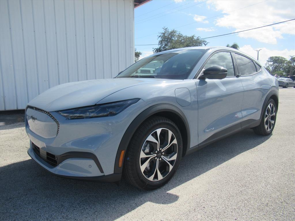 new 2025 Ford Mustang Mach-E car, priced at $38,780