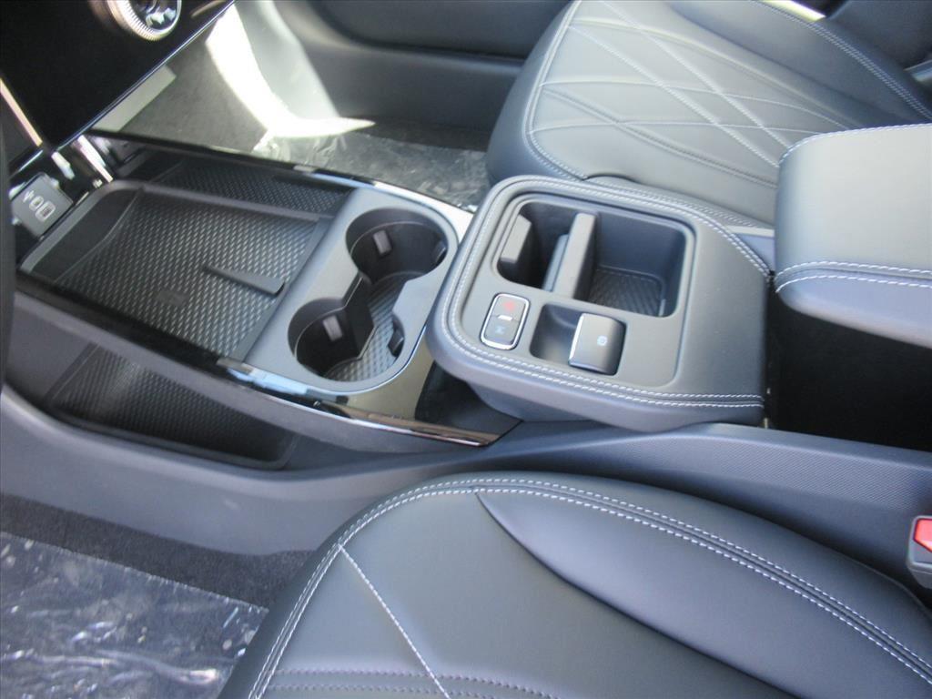 new 2025 Ford Mustang Mach-E car, priced at $38,780