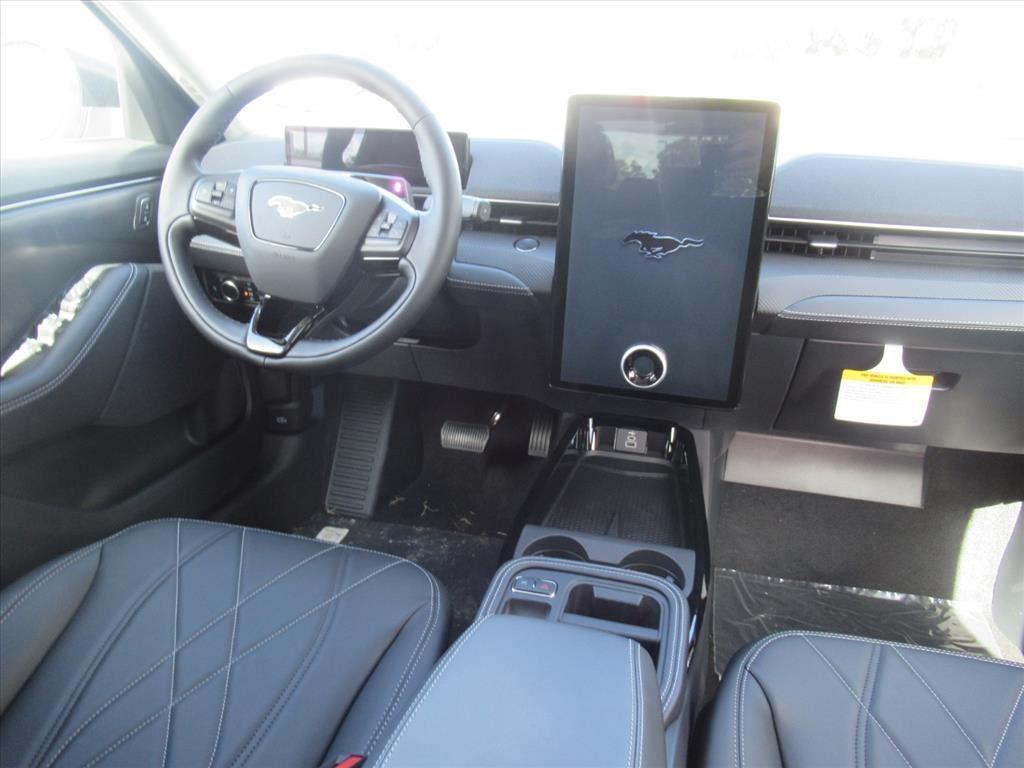 new 2025 Ford Mustang Mach-E car, priced at $38,780