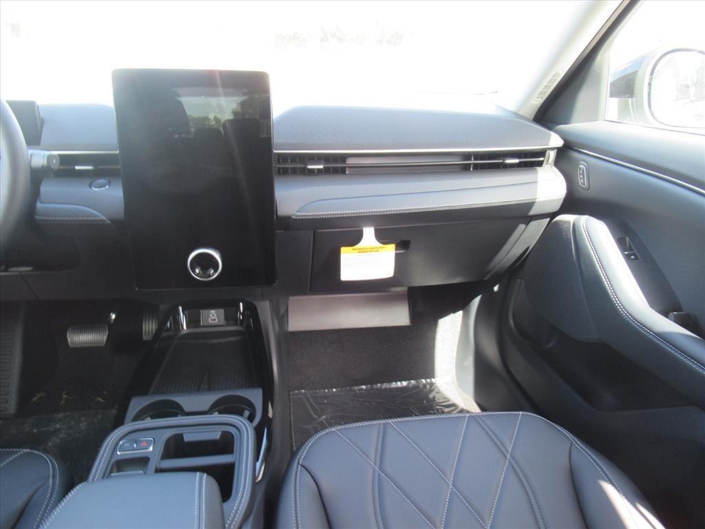 new 2025 Ford Mustang Mach-E car, priced at $38,780