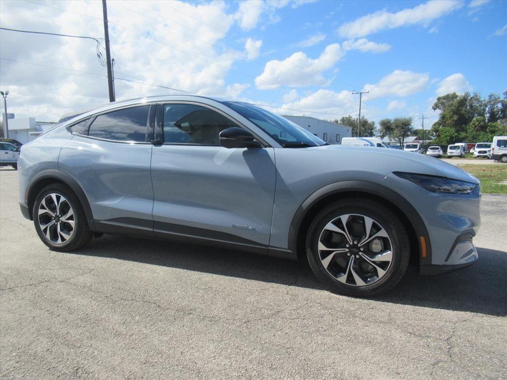 new 2025 Ford Mustang Mach-E car, priced at $38,780