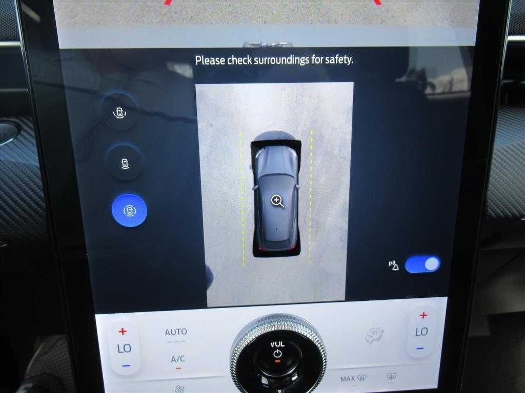 new 2025 Ford Mustang Mach-E car, priced at $38,780