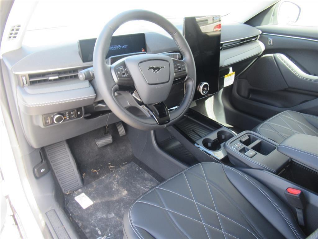new 2025 Ford Mustang Mach-E car, priced at $38,780