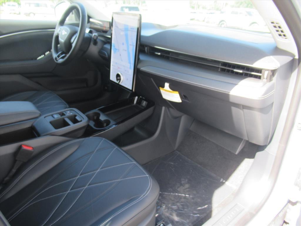 new 2025 Ford Mustang Mach-E car, priced at $38,780