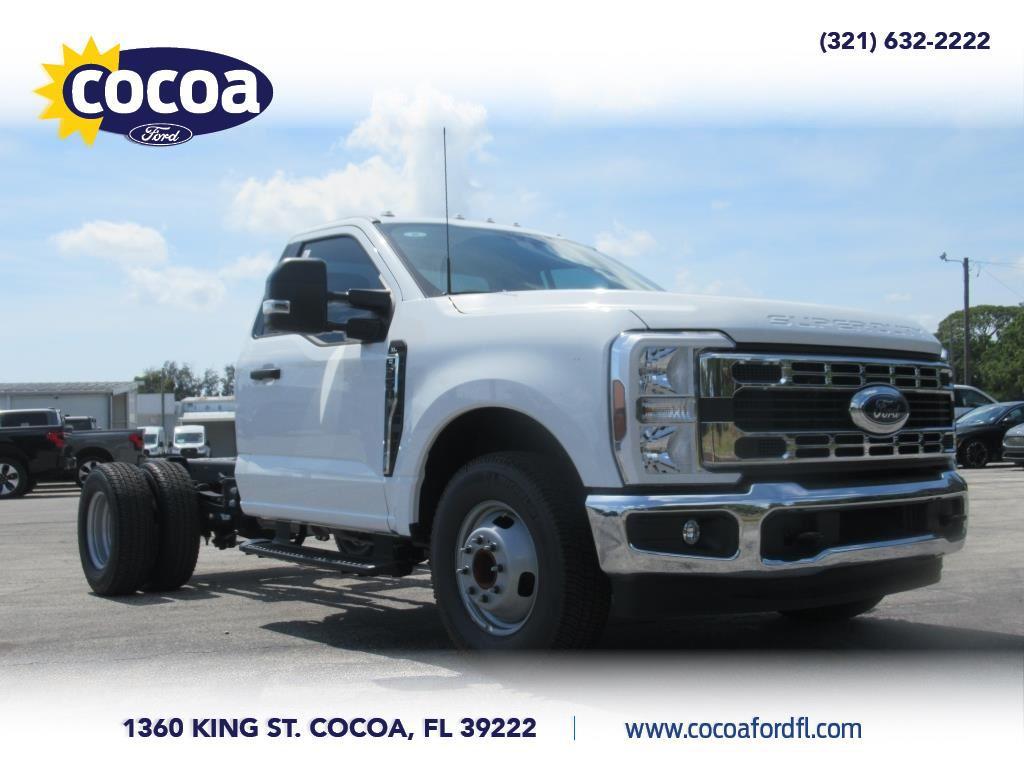 new 2024 Ford F-350 car, priced at $48,600
