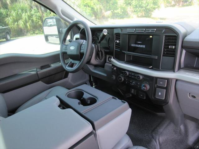 new 2024 Ford F-350 car, priced at $53,210