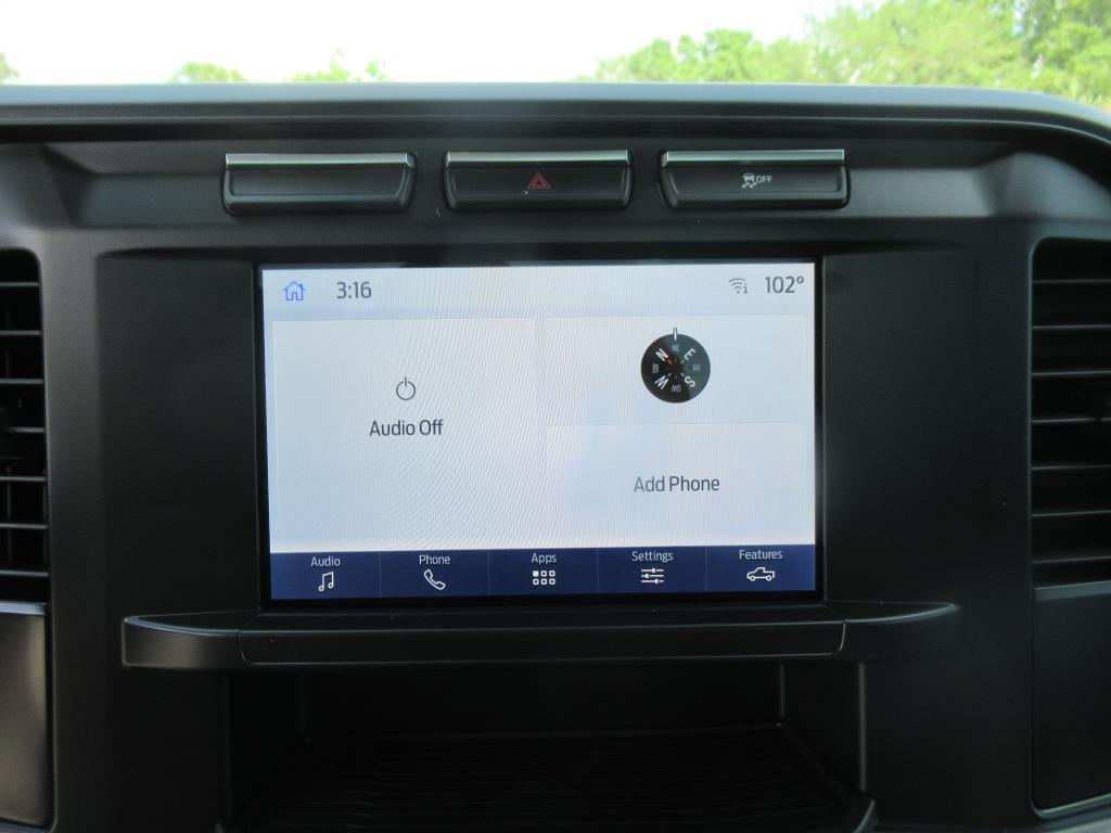 new 2024 Ford F-350 car, priced at $53,210