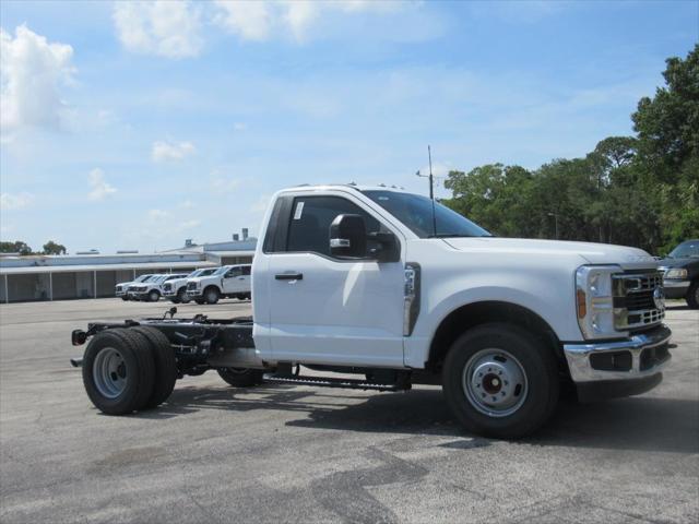 new 2024 Ford F-350 car, priced at $53,210