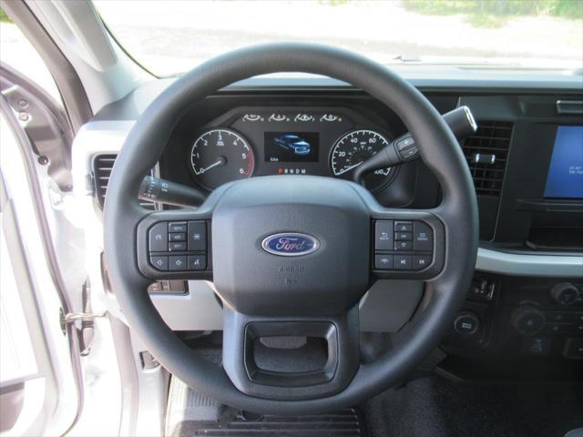 new 2024 Ford F-350 car, priced at $53,210