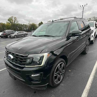 used 2019 Ford Expedition car, priced at $27,250