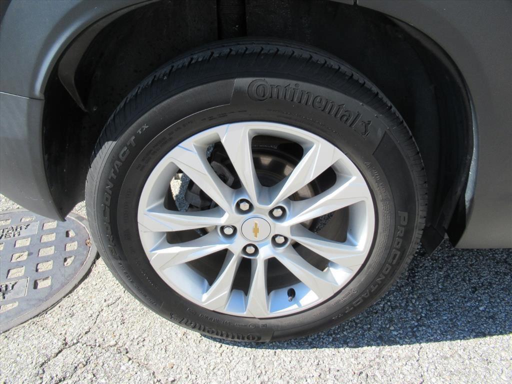 used 2021 Chevrolet TrailBlazer car, priced at $14,750