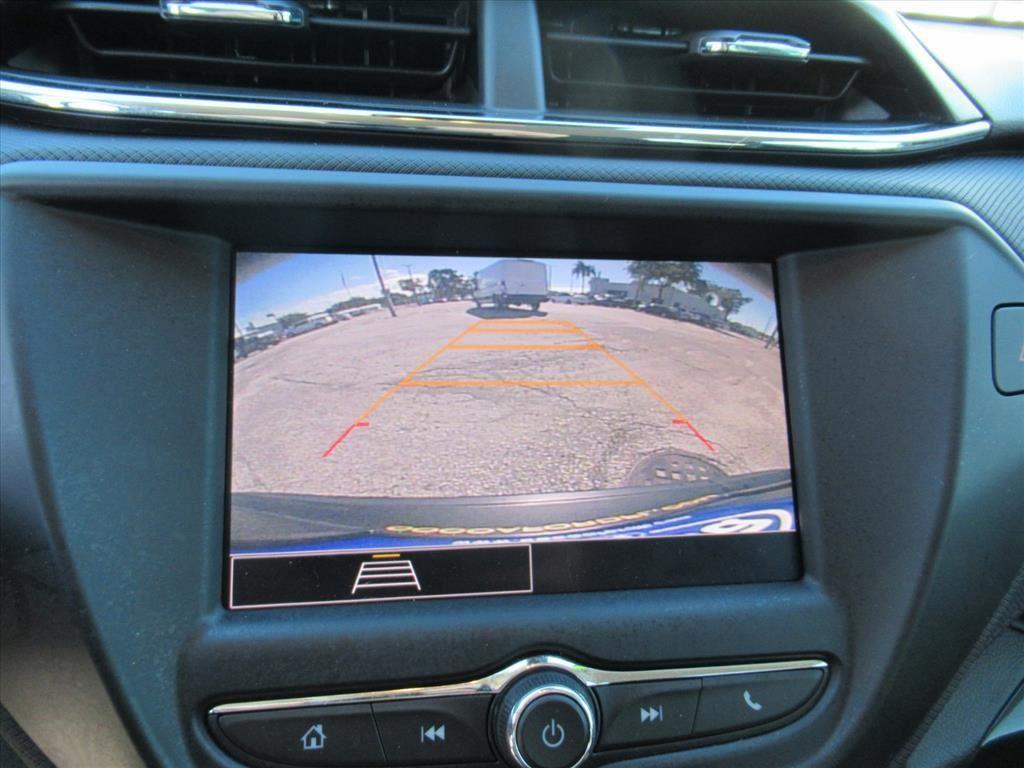 used 2021 Chevrolet TrailBlazer car, priced at $14,750