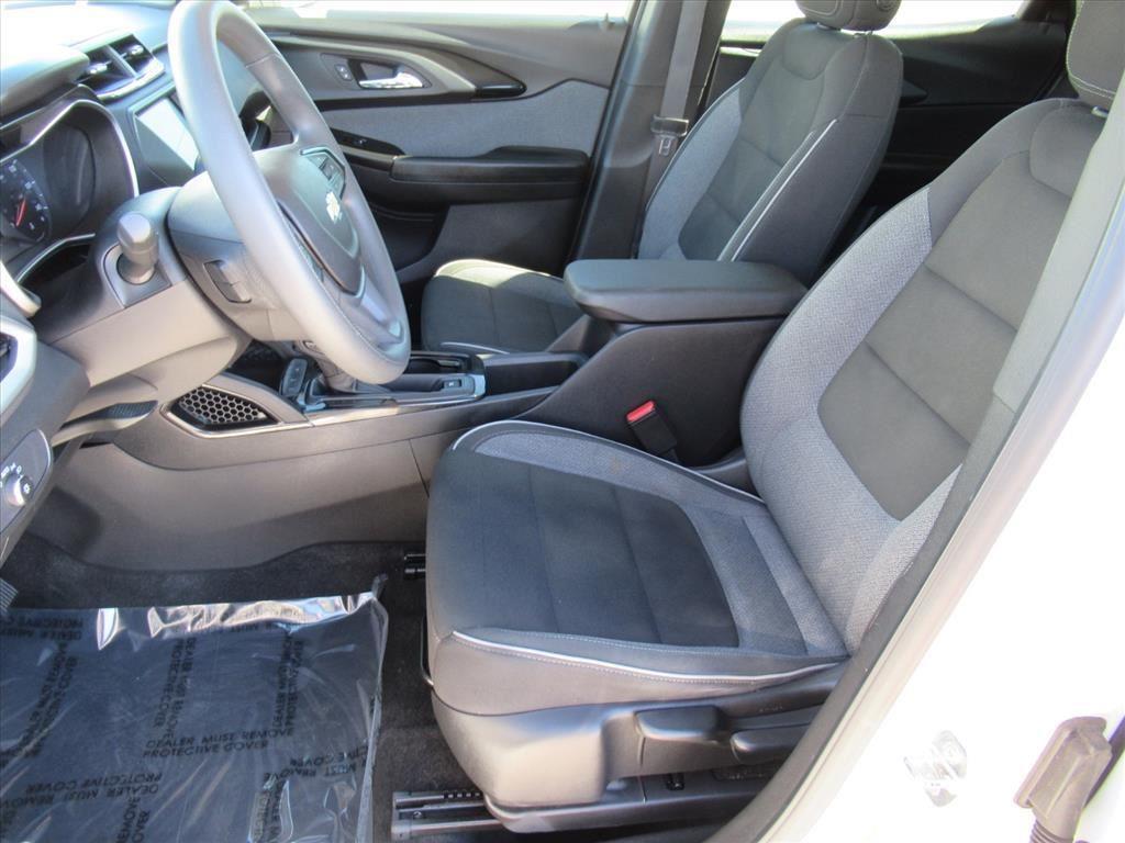 used 2021 Chevrolet TrailBlazer car, priced at $14,750