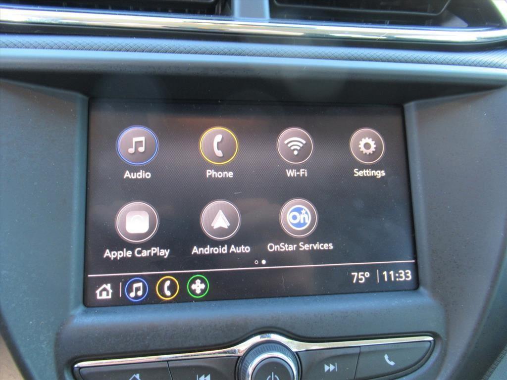 used 2021 Chevrolet TrailBlazer car, priced at $14,750