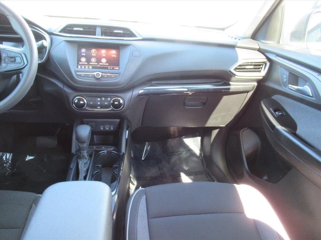 used 2021 Chevrolet TrailBlazer car, priced at $14,750