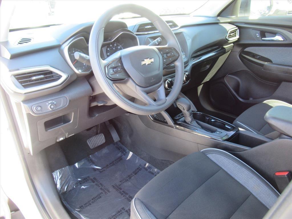 used 2021 Chevrolet TrailBlazer car, priced at $14,750