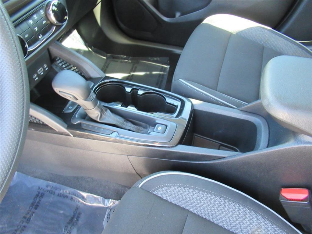 used 2021 Chevrolet TrailBlazer car, priced at $14,750