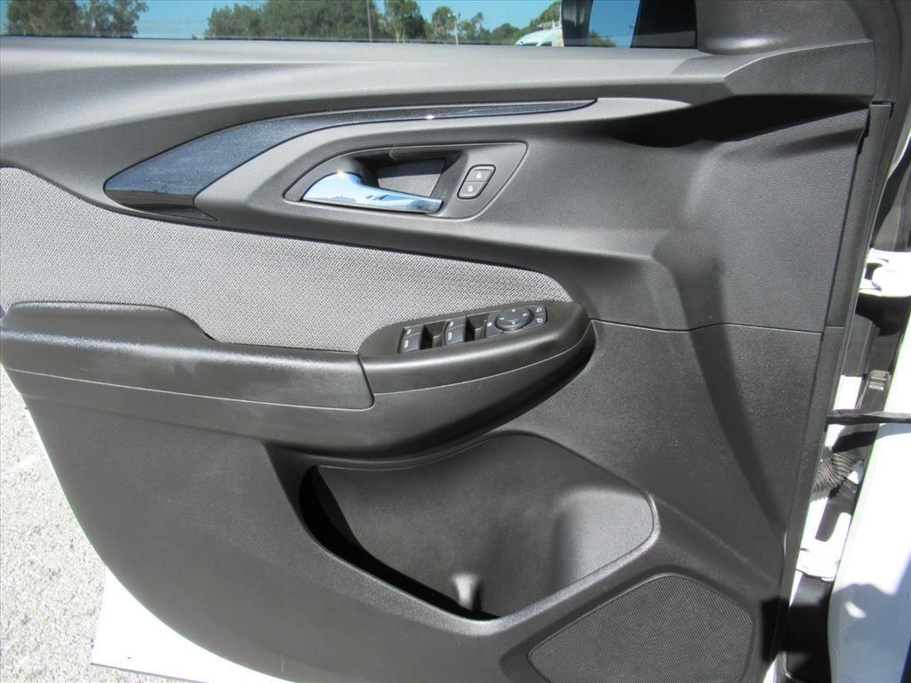 used 2021 Chevrolet TrailBlazer car, priced at $14,750