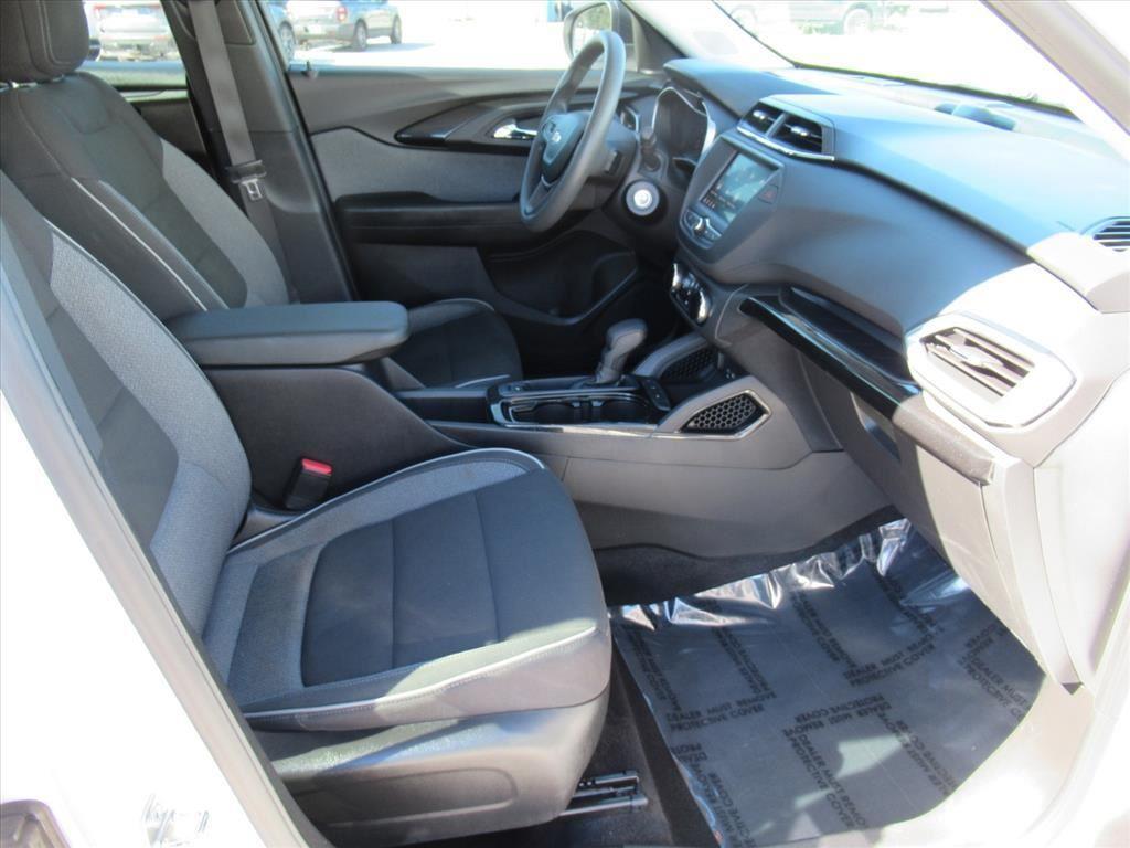used 2021 Chevrolet TrailBlazer car, priced at $14,750