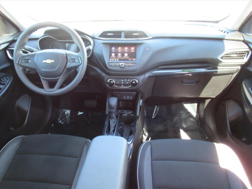used 2021 Chevrolet TrailBlazer car, priced at $14,750