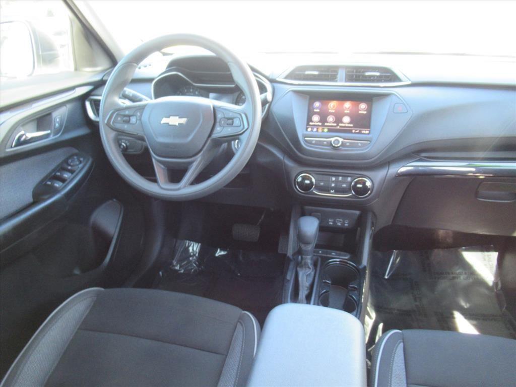 used 2021 Chevrolet TrailBlazer car, priced at $14,750