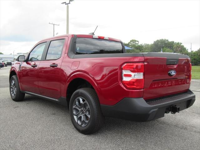 new 2025 Ford Maverick car, priced at $32,730