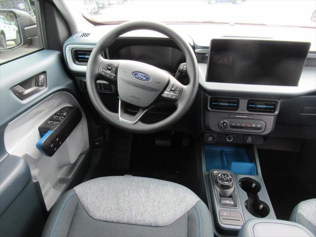 new 2025 Ford Maverick car, priced at $32,730