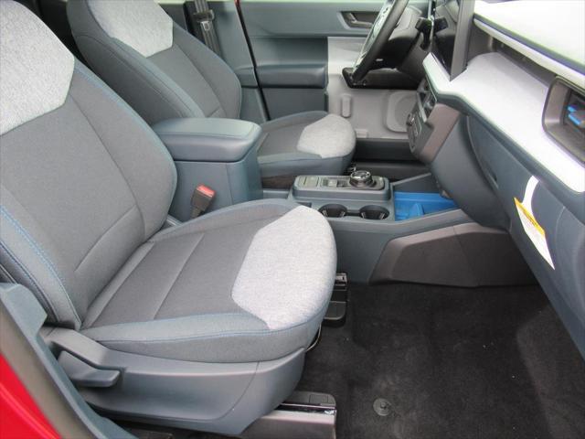 new 2025 Ford Maverick car, priced at $32,730