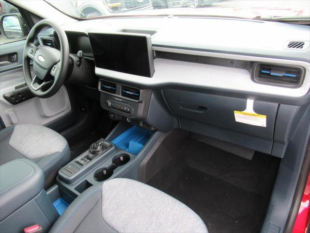 new 2025 Ford Maverick car, priced at $32,730