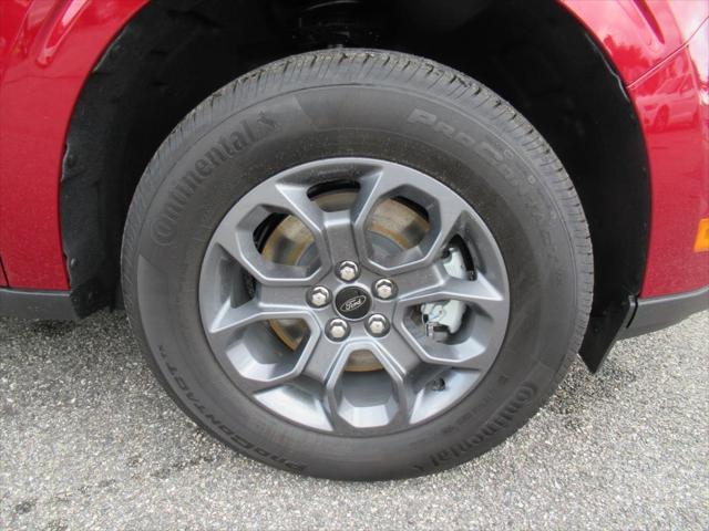 new 2025 Ford Maverick car, priced at $32,730