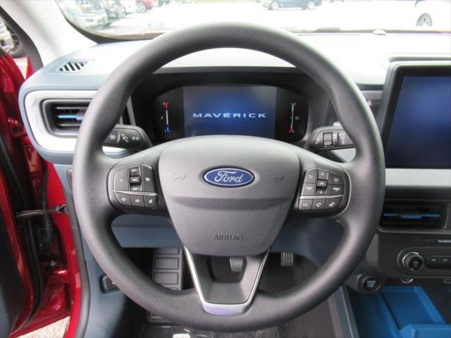 new 2025 Ford Maverick car, priced at $32,730