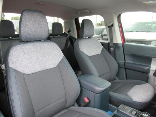 new 2025 Ford Maverick car, priced at $32,730