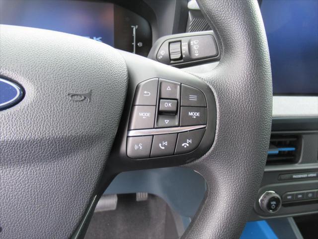 new 2025 Ford Maverick car, priced at $32,730