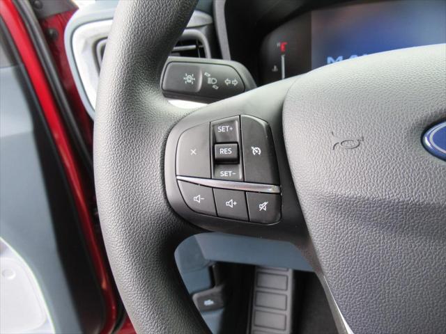 new 2025 Ford Maverick car, priced at $32,730