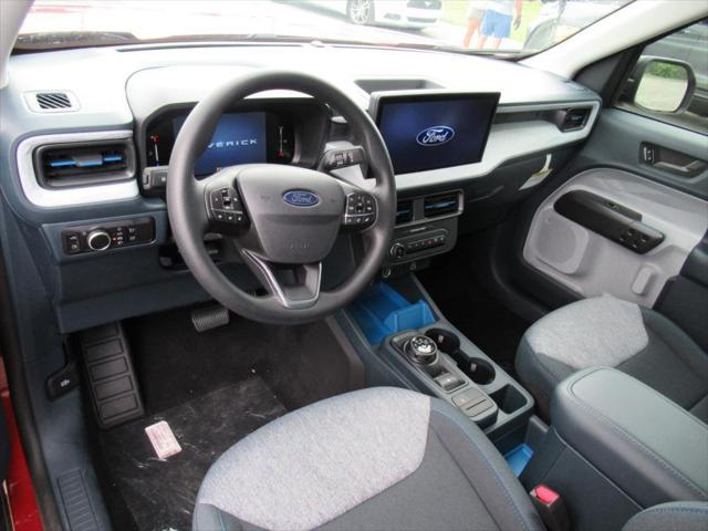 new 2025 Ford Maverick car, priced at $32,730