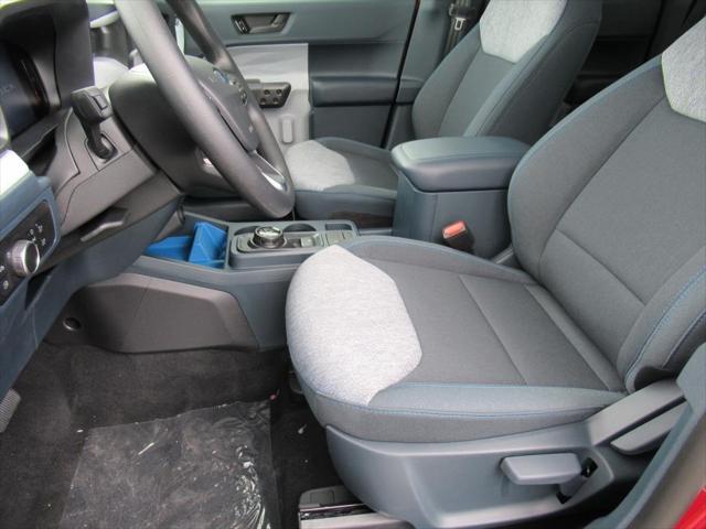 new 2025 Ford Maverick car, priced at $32,730